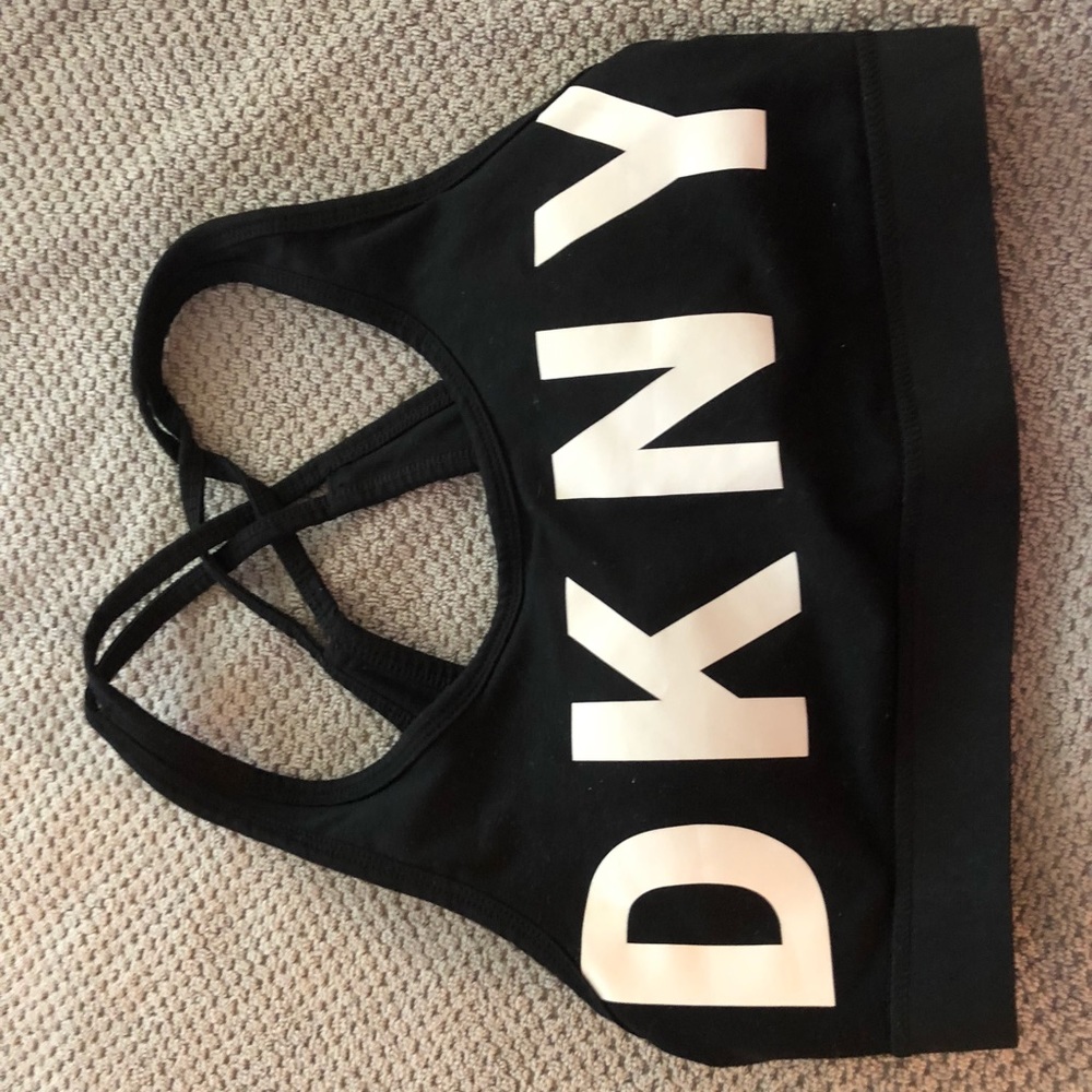 DKNY Sports Bra